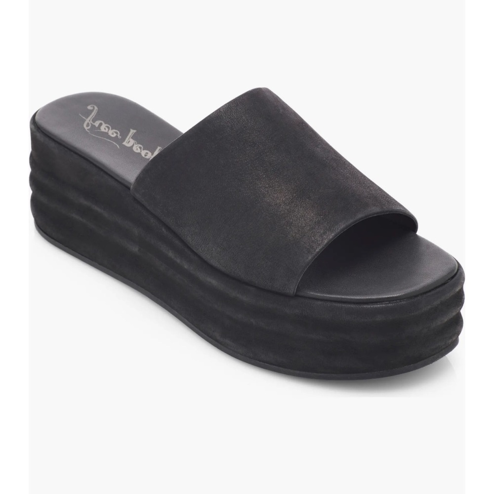 Free People Harbor Platform Sandal 7.5
